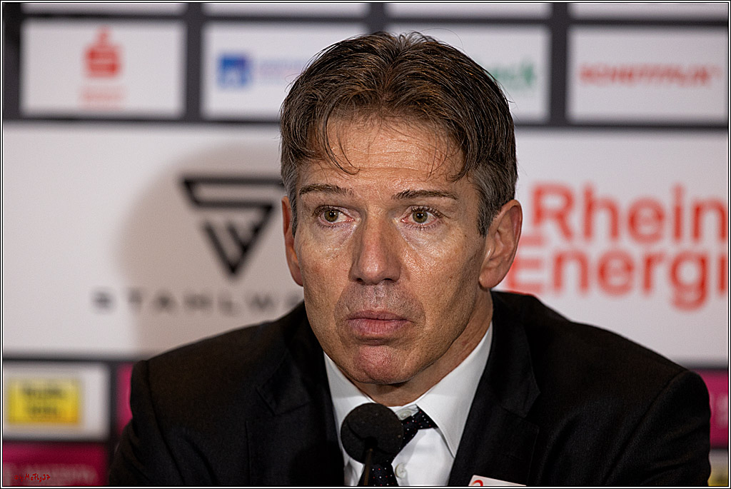 PENNY DEL;  Kölner Haie - Eisbären Berlin; Köln, 01.11.2022